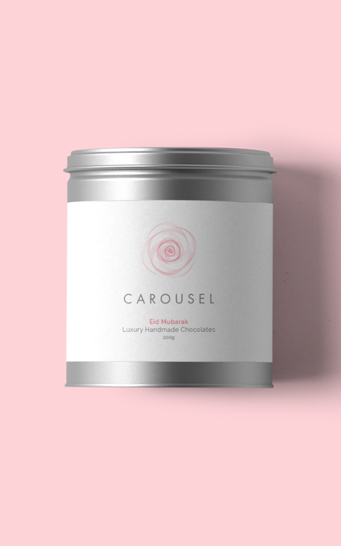 Carousel Chocolate Packaging