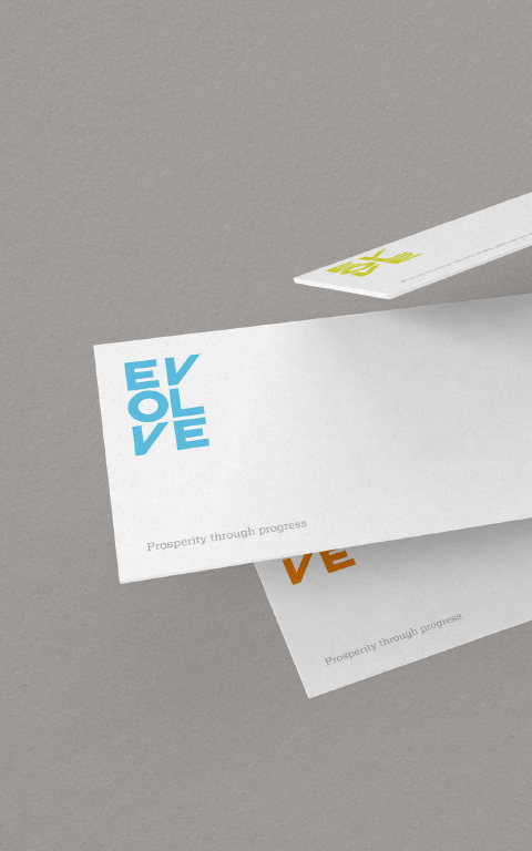 Evolve Stationery