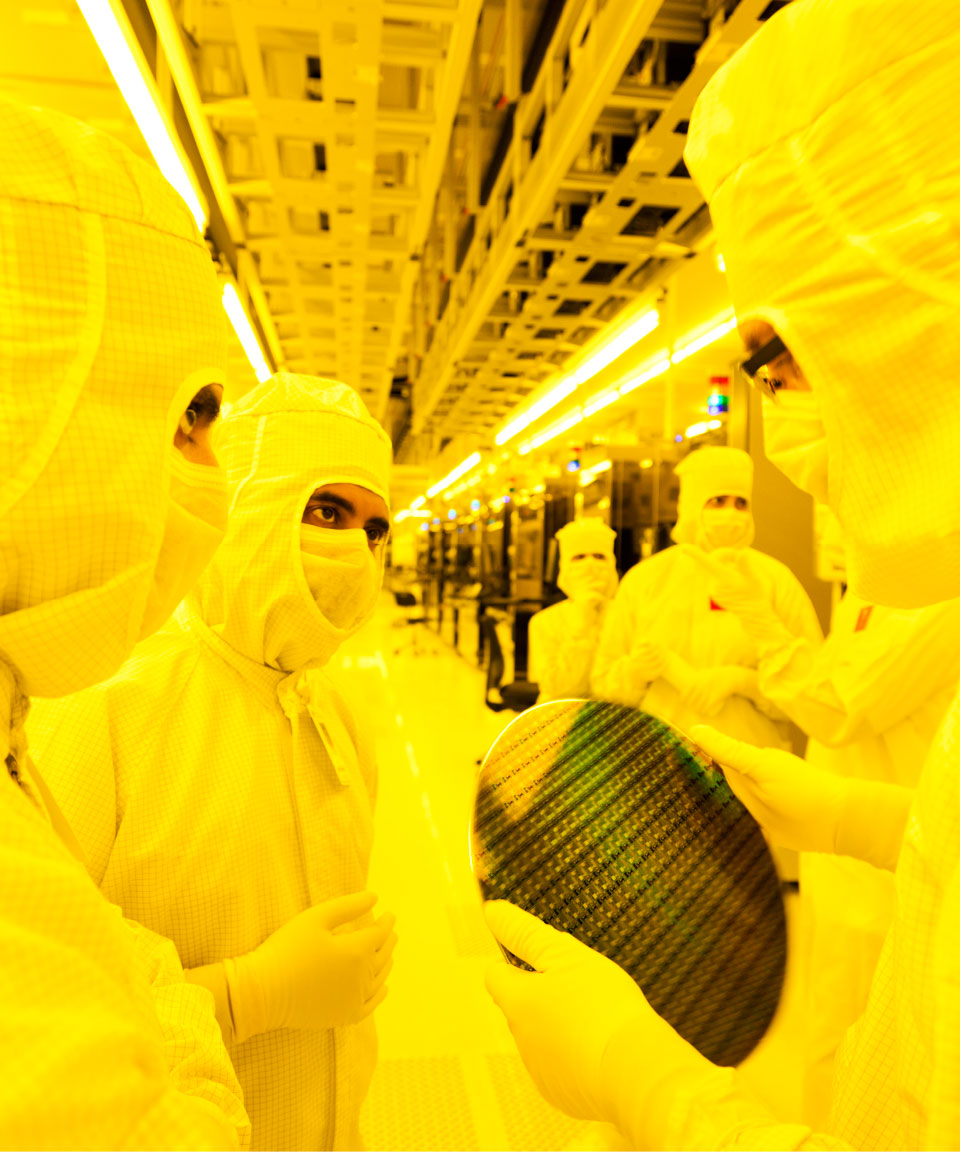 Al Nokhba Semiconductor Laboratory