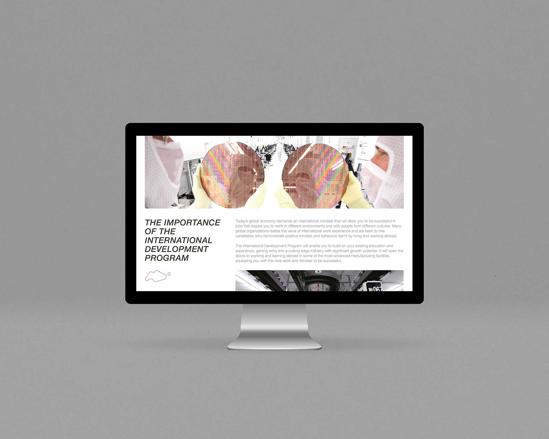 ATIC Digital Desktop