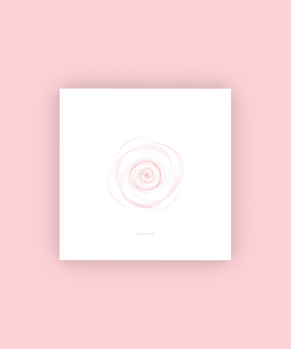 Carousel Wedding Book