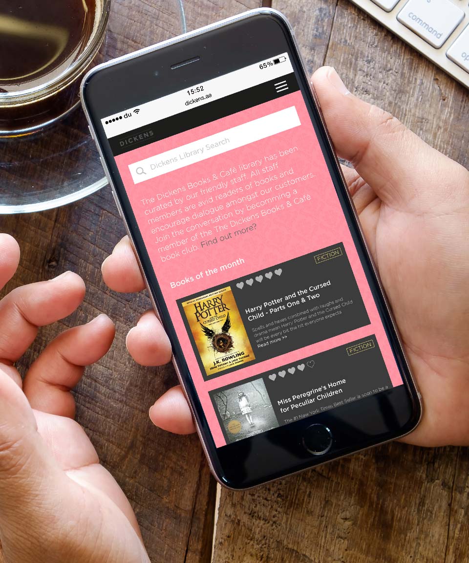 Dickens Branding Digital_Books