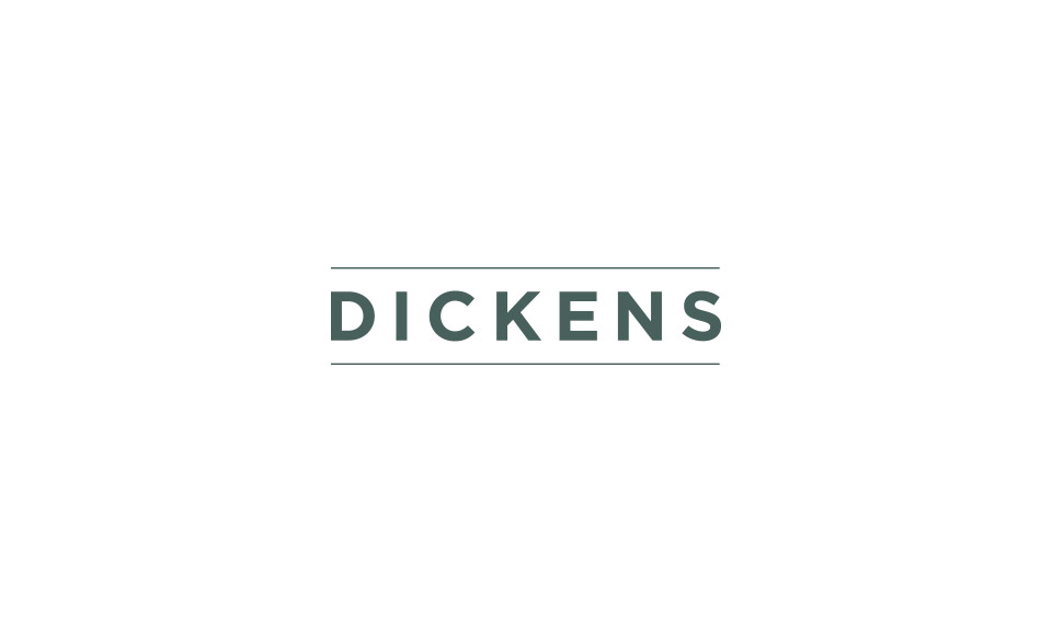 Dickens Wordmark