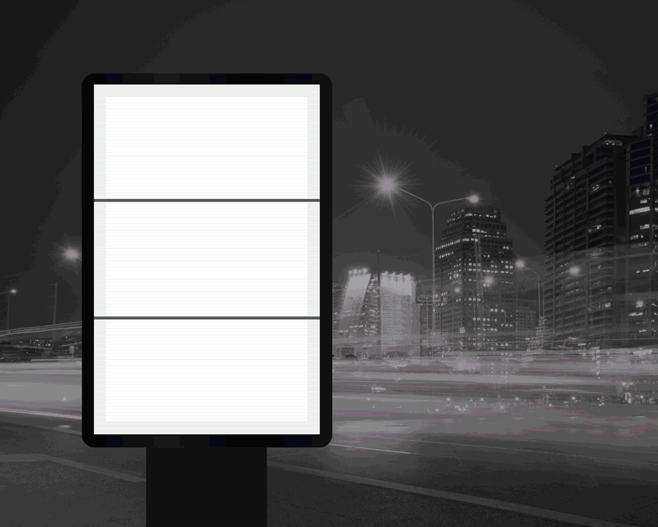 Evolve Billboard Animation