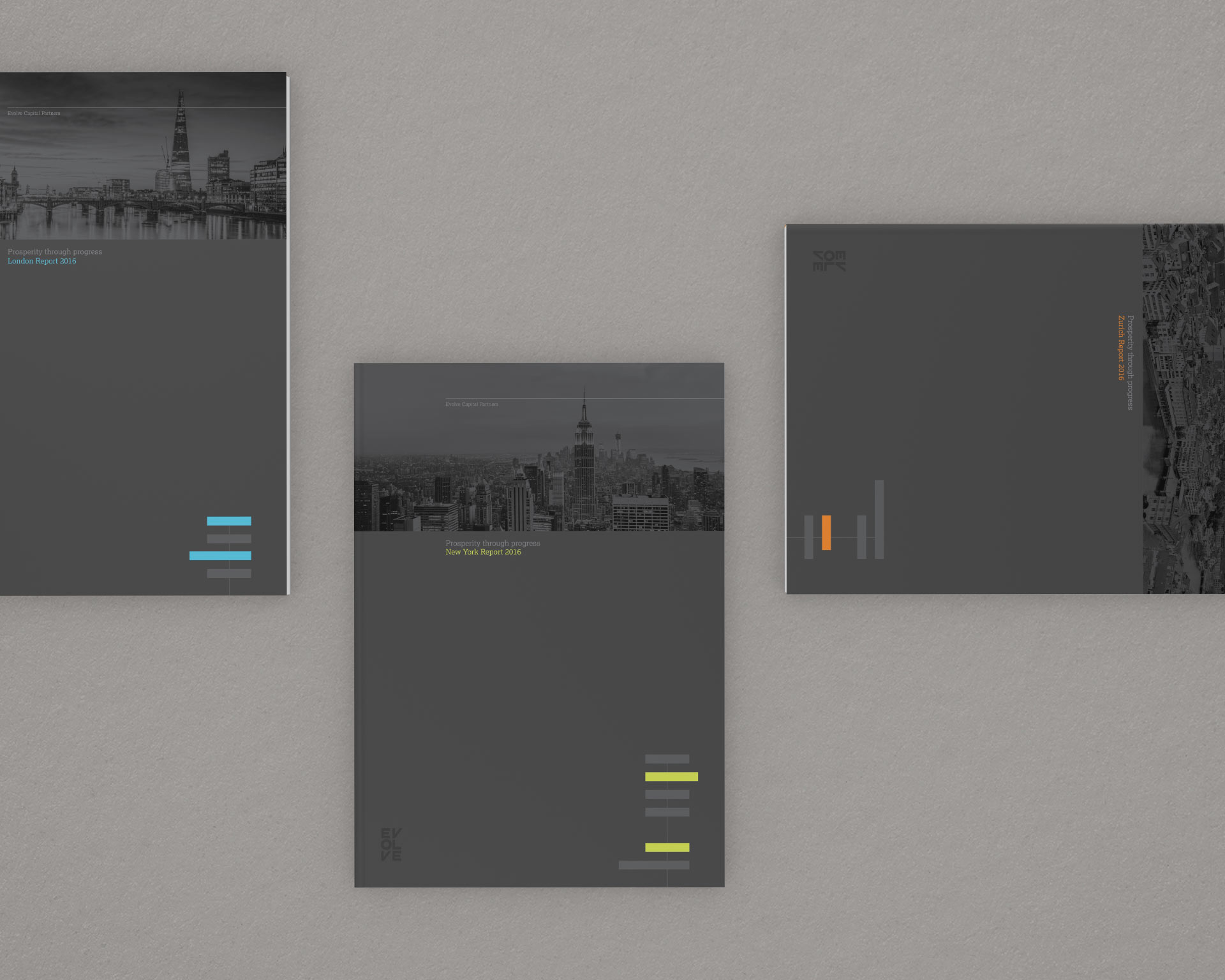 Evolve Branding Annual Report