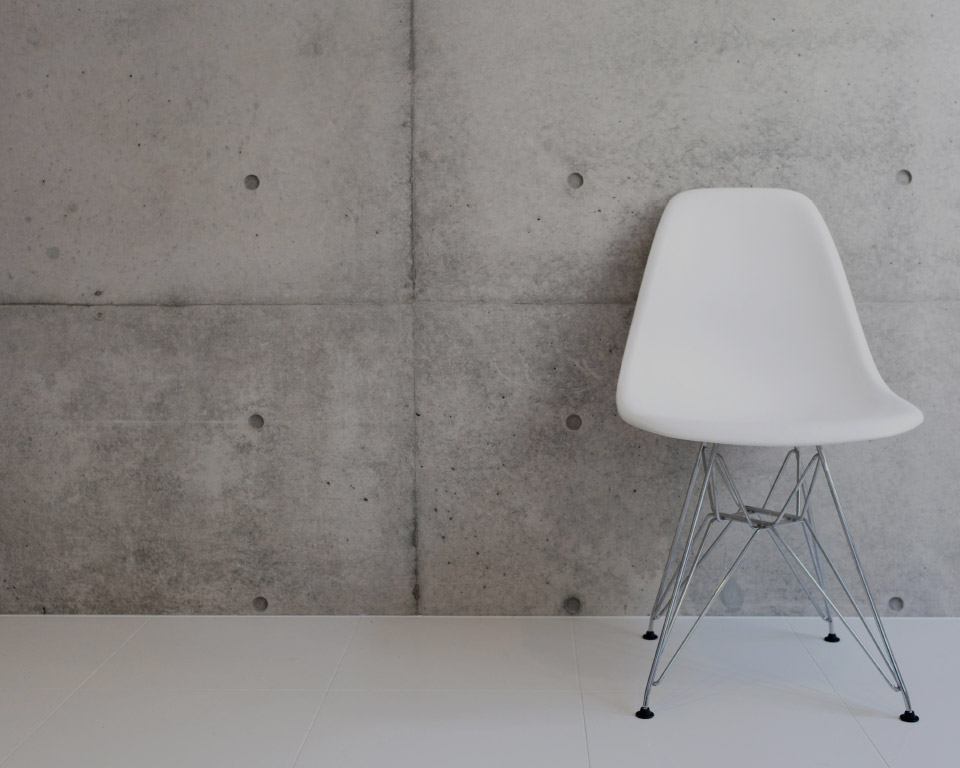 Evolve Branding Interior Chair