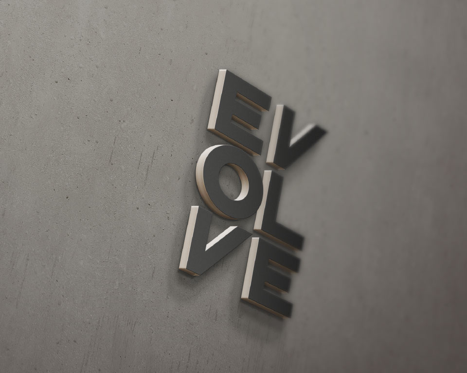Evolve Branding Signage