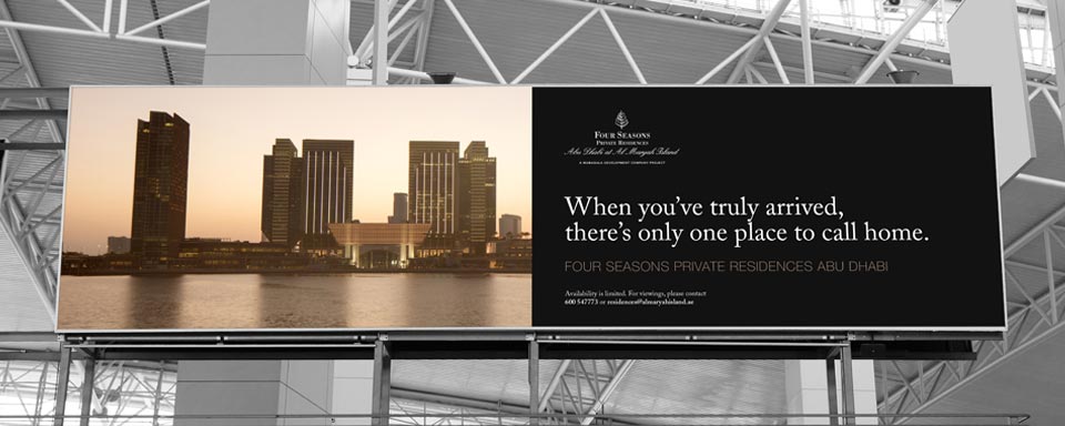 FourSeasons Billboard