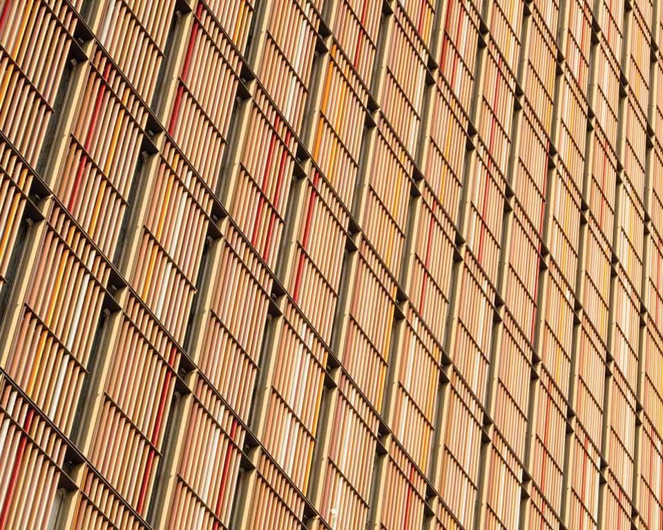 FourSeasons Building Architecture