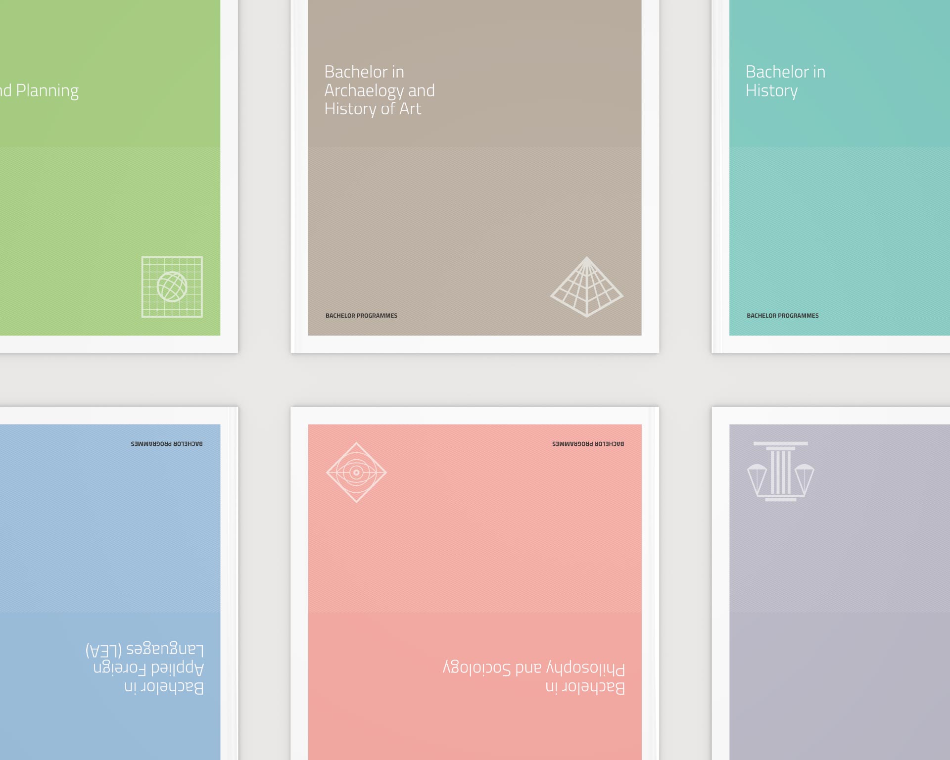 Sorbonne Bachelors Brochures