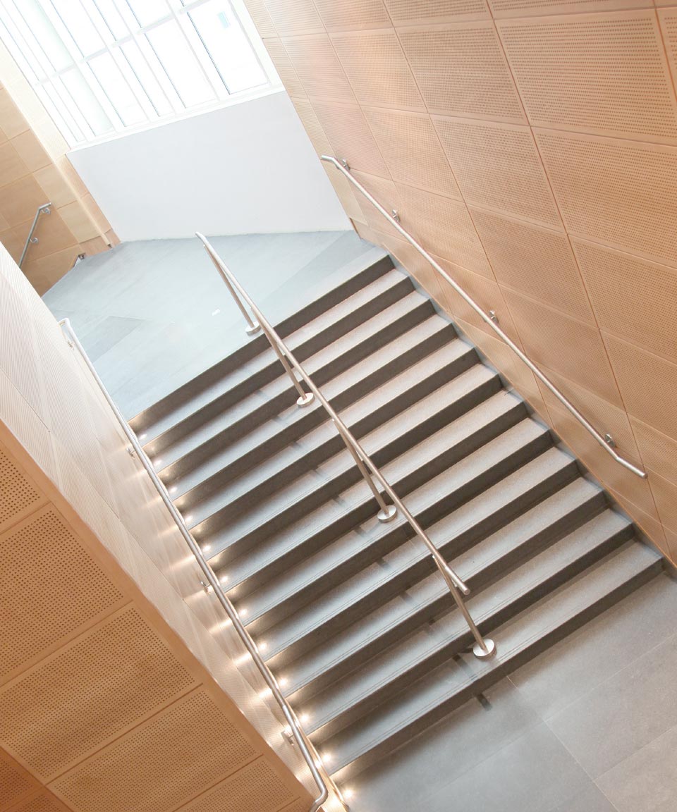 Sorbonne Interior Design