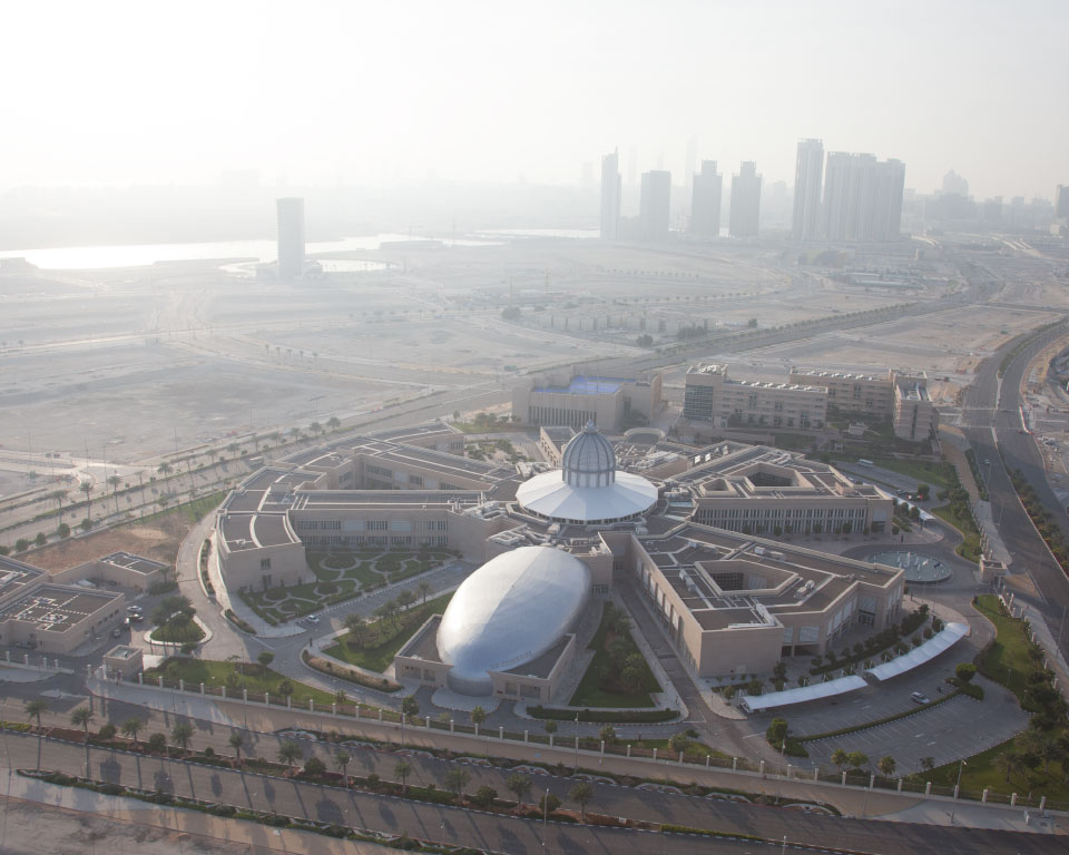 Sorbonne University Abu Dhabi