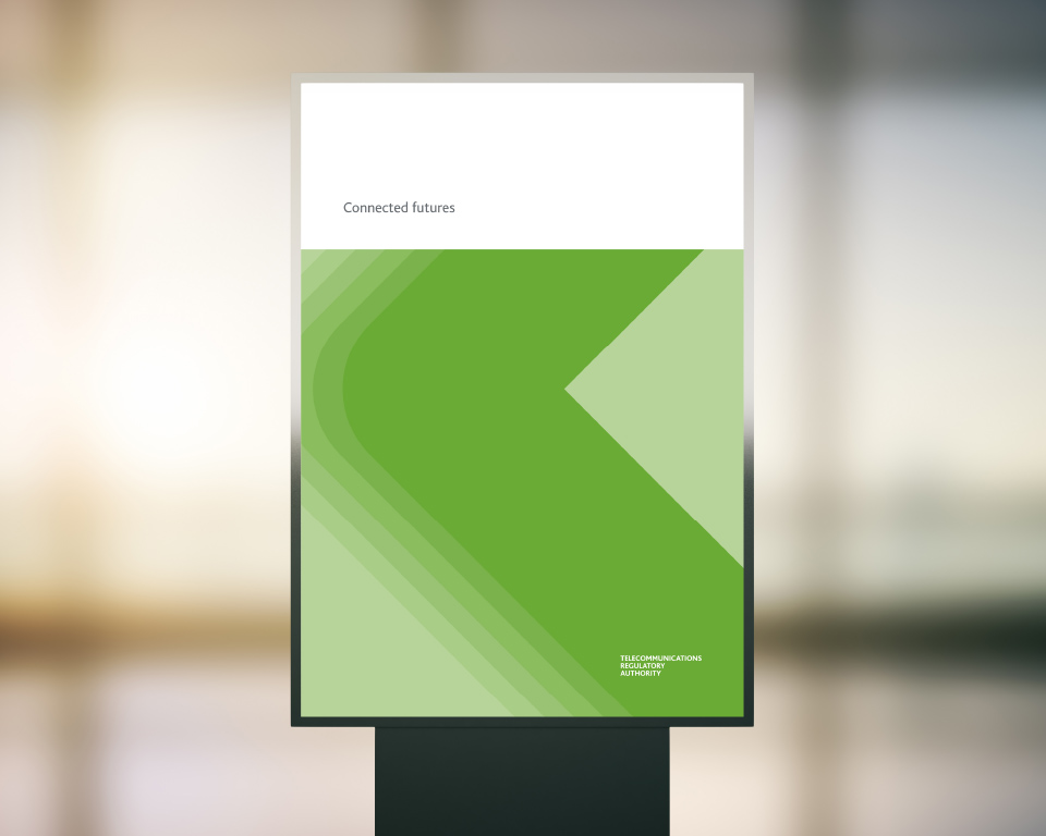 TRA Branding Advertising Billboard