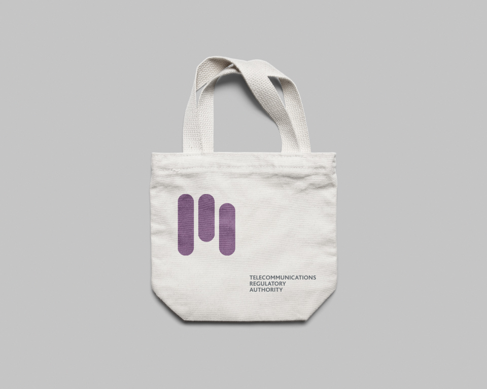 TRA Branding Tote